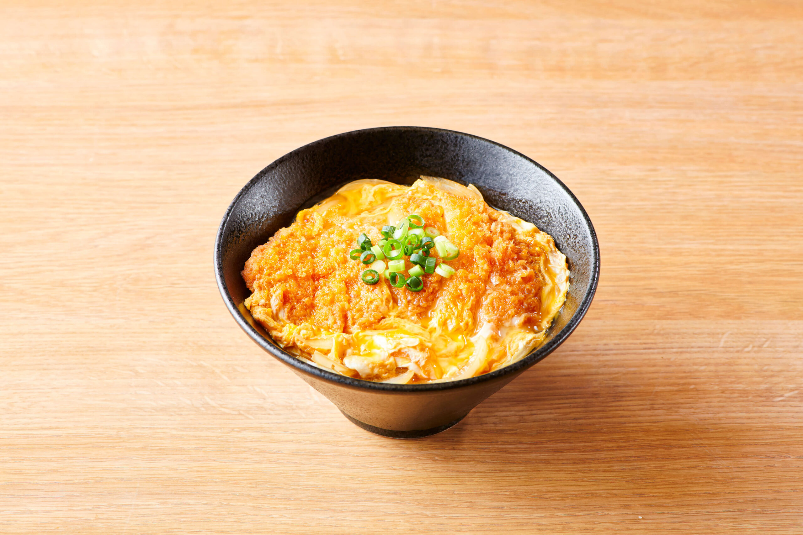 かつ丼